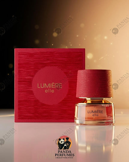 Lumière Elle - French Avenue