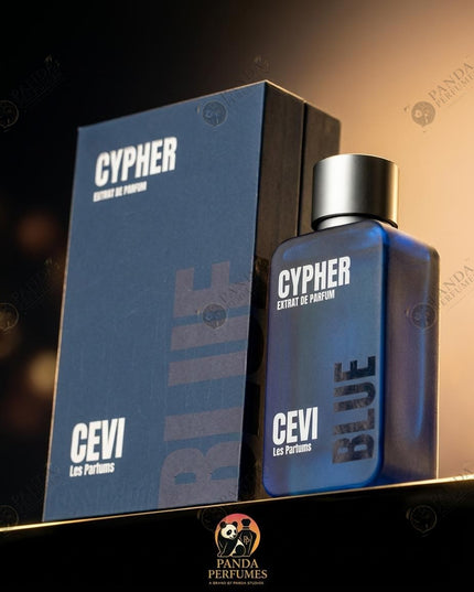 CEVI Cypher Blue Extrait 100ml