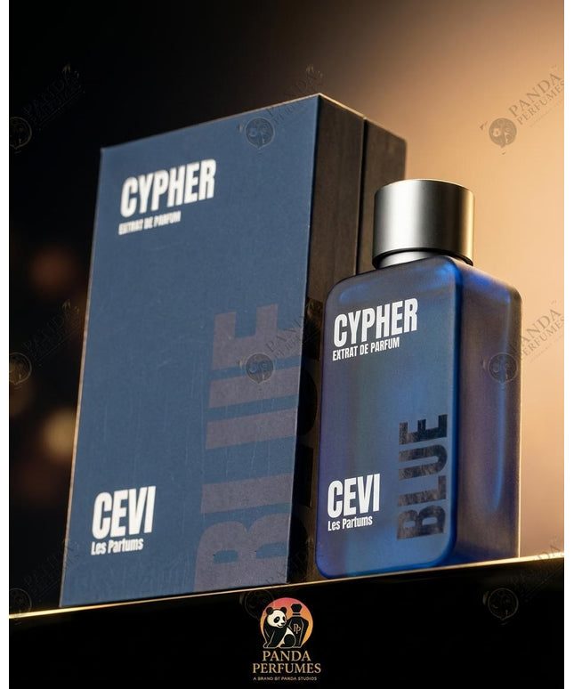 CEVI Cypher Blue Extrait 100ml