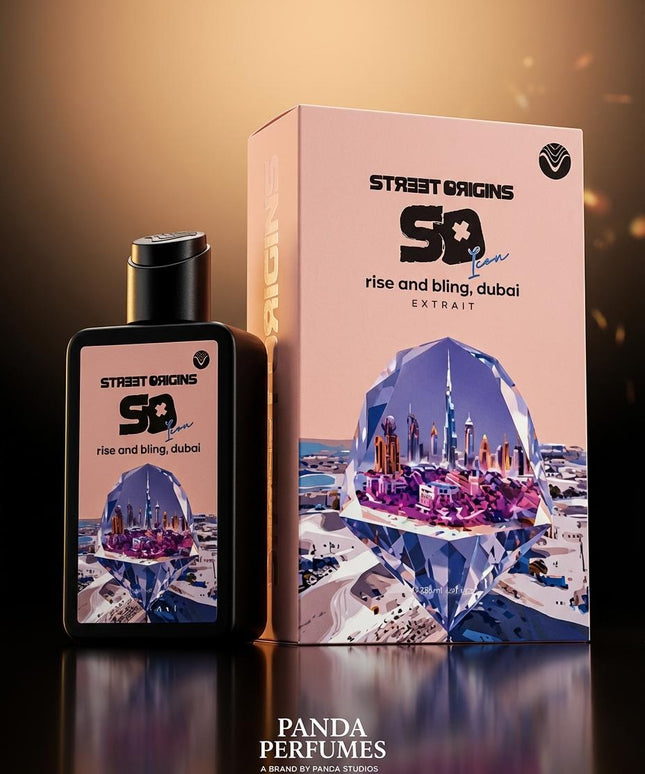 Hot Drip Dubai - Street Origins