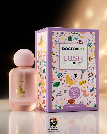 LUSH PET PERFUME - DOCTORPET