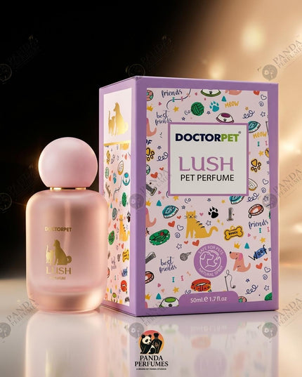 LUSH PET PERFUME - DOCTORPET