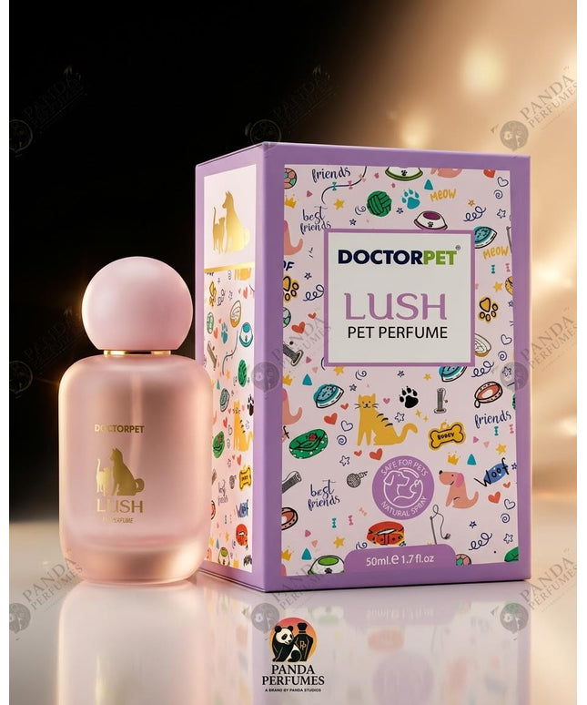 LUSH PET PERFUME - DOCTORPET