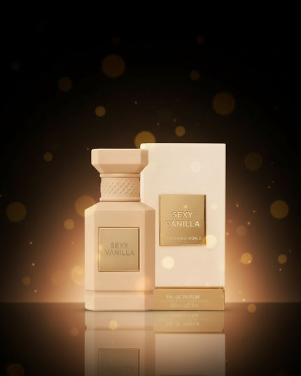 Sexy Vanilla - 80ml by Fragrance World