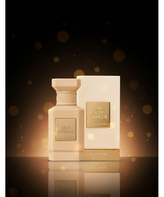 Sexy Vanilla - 80ml by Fragrance World