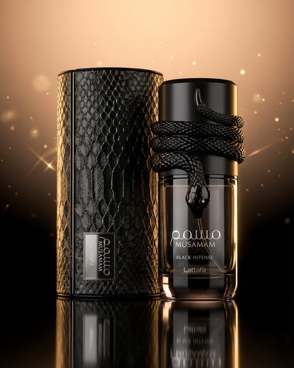 Musamam Black Intense - Lattafa