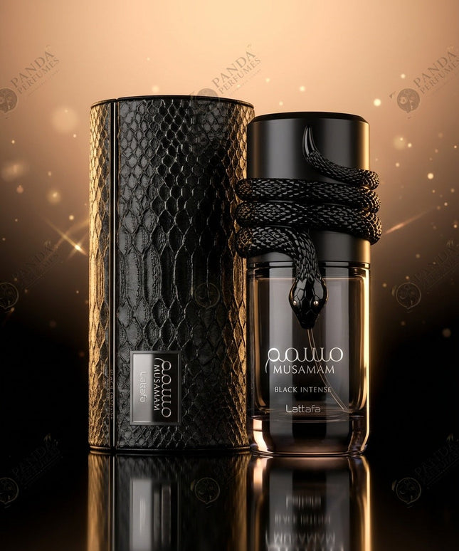 Lattafa Musamam Black Intense EDP 100ml