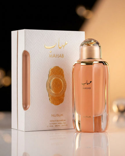 Mahab - 100ml EDP by Nusuk