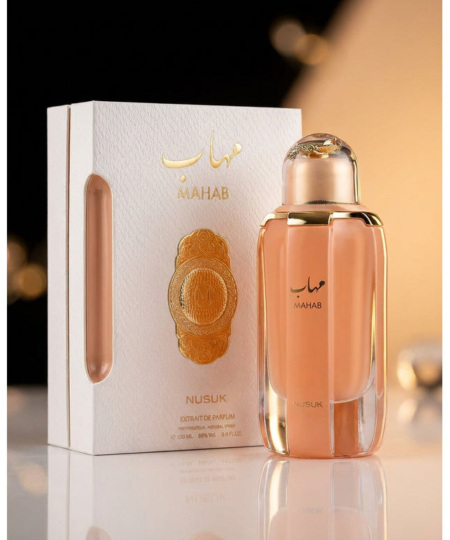 Mahab - 100ml EDP by Nusuk