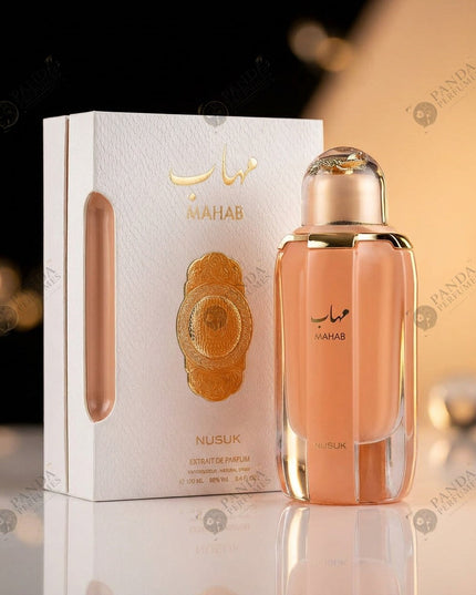 Mahab - 100ml EDP by Nusuk