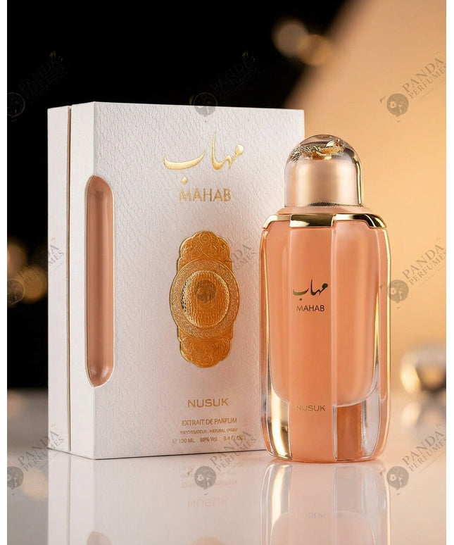 Mahab - 100ml EDP by Nusuk