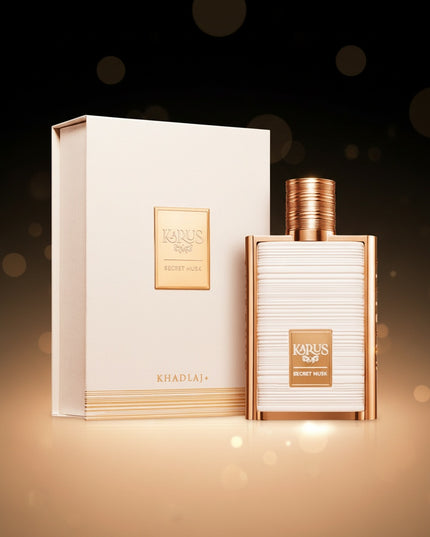 Karus Secret Musk - Khadlaj