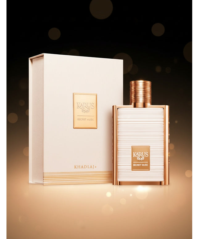 Karus Secret Musk - Khadlaj
