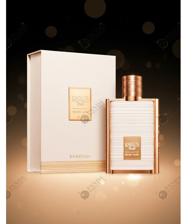 Karus Secret Musk - Khadlaj
