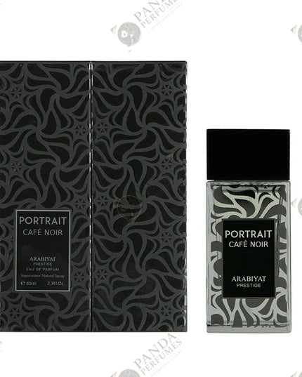 Arabiyat Prestige Portrait Café Noir