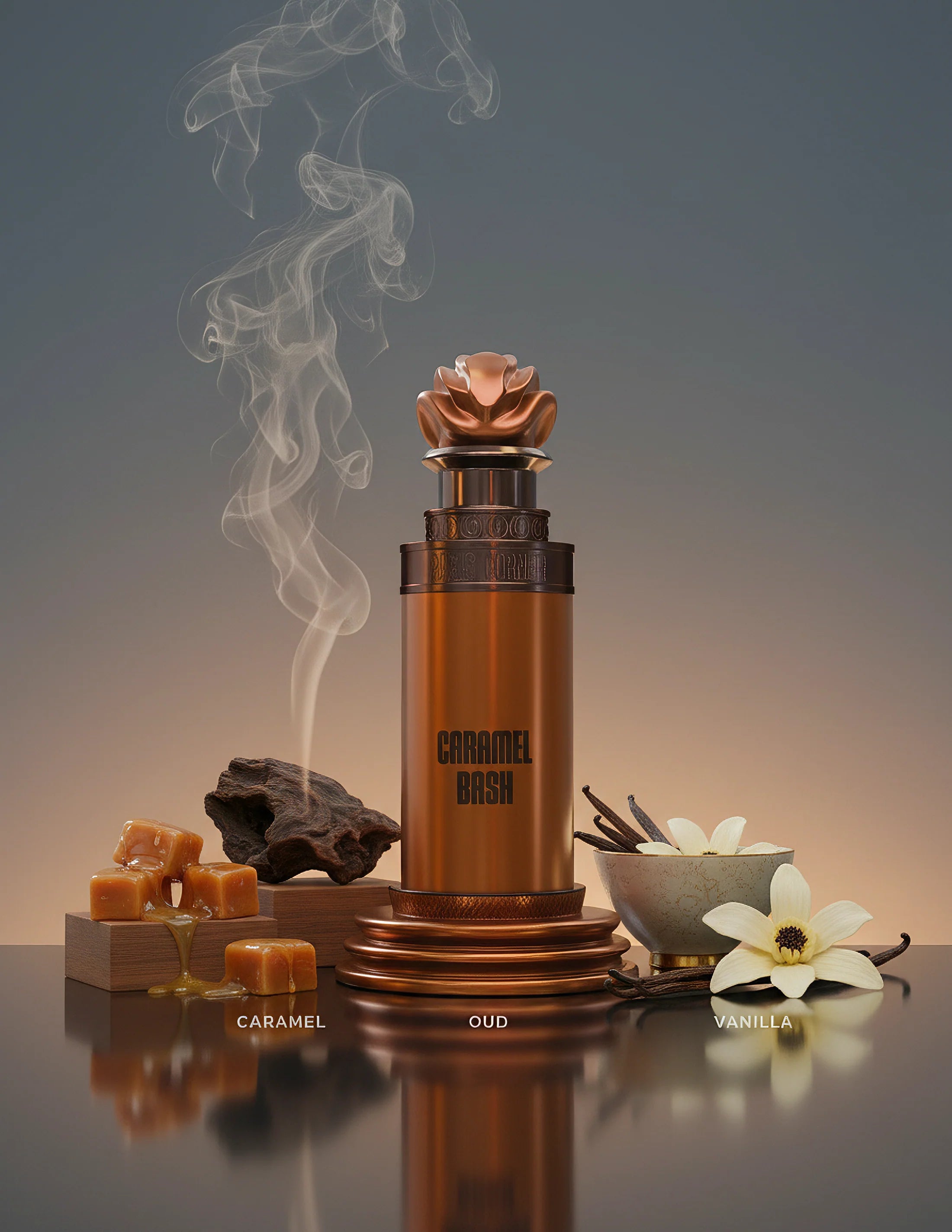 Caramel Bash by Paris Corner – Panda Perfumes