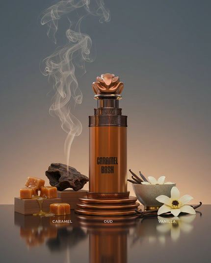 Caramel Bash by Paris Corner