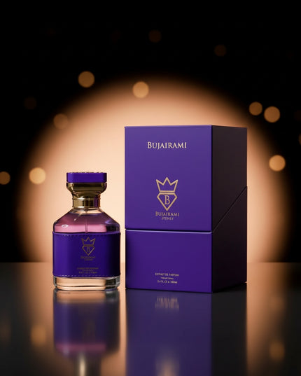 Executor - Bujairami (Inspired By Blue Talisman Extrait de Parfum Ex Nihilo – Extrait)