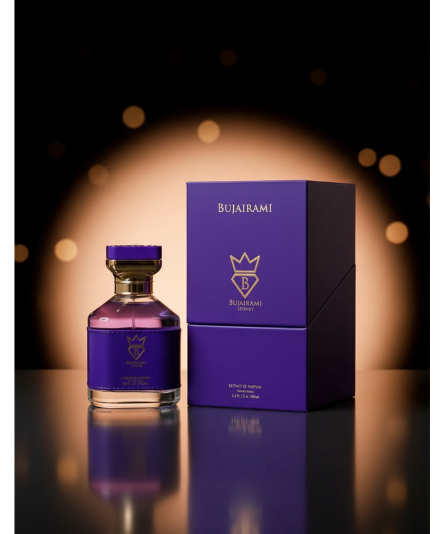 Executor - Bujairami (Inspired By Blue Talisman Extrait de Parfum Ex Nihilo – Extrait)