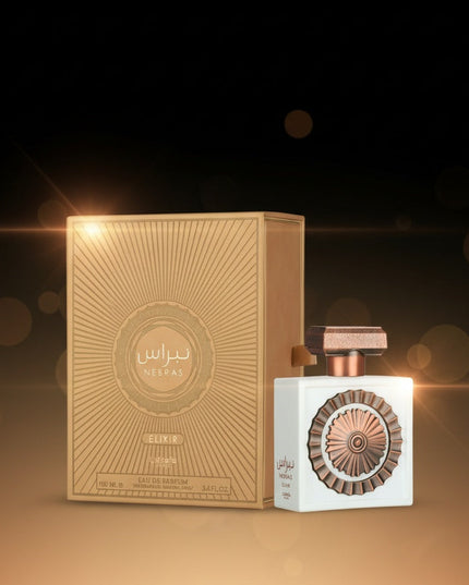 Nebras Elixir - Lattafa