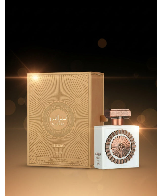 Nebras Elixir - Lattafa