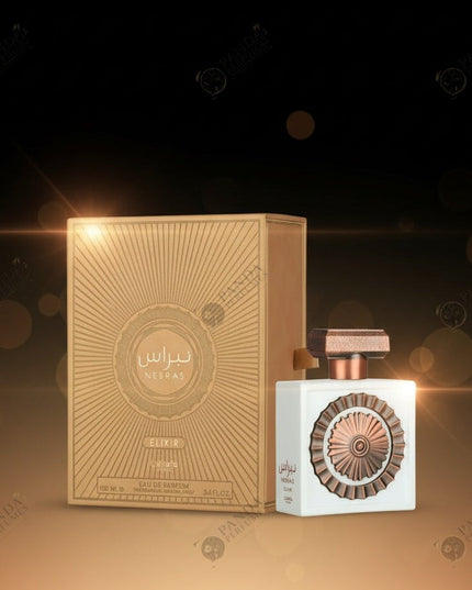 Lattafa Nebras Elixir