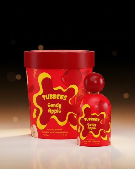 Candy Apple - 50ml by Tubbees