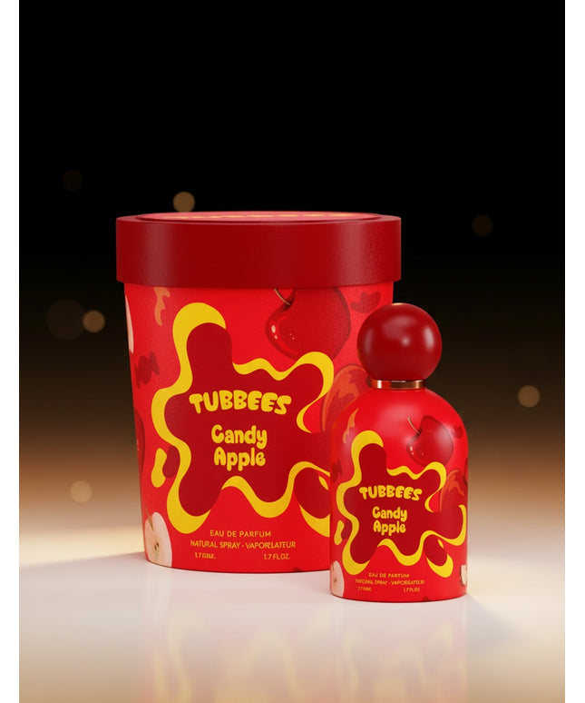 Candy Apple - 50ml by Tubbees