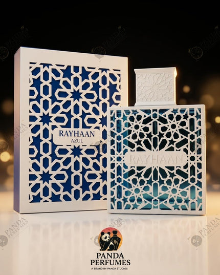 Rayhaan Azul