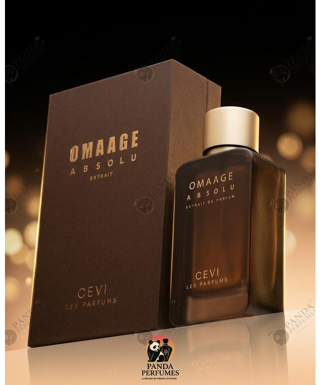 CEVI Omaage Absolu Extrait 100ml