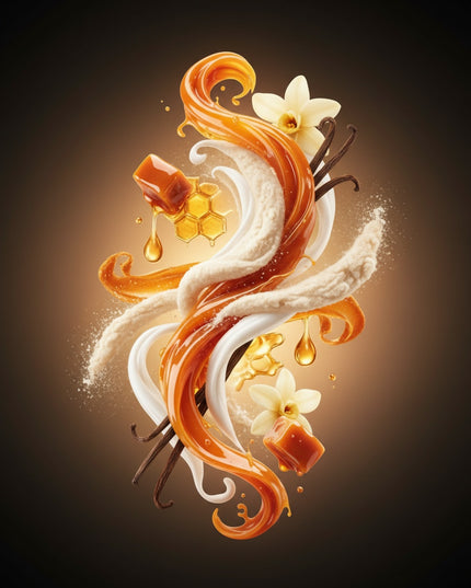 Vanilla Dream - Bujairami  (Inspired by Bianco Latte from Giardini Di Toscana)