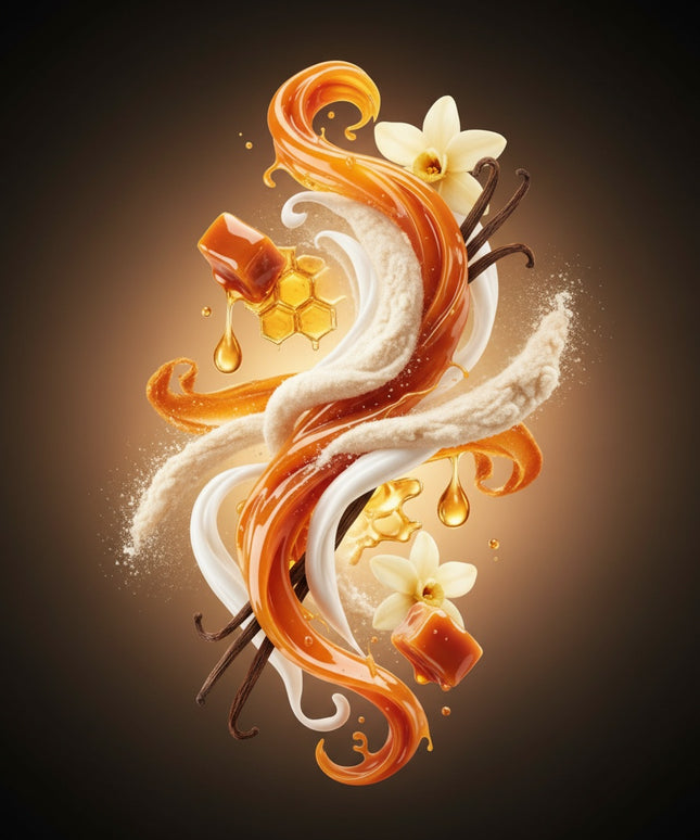 Vanilla Dream - Bujairami  (Inspired by Bianco Latte from Giardini Di Toscana)