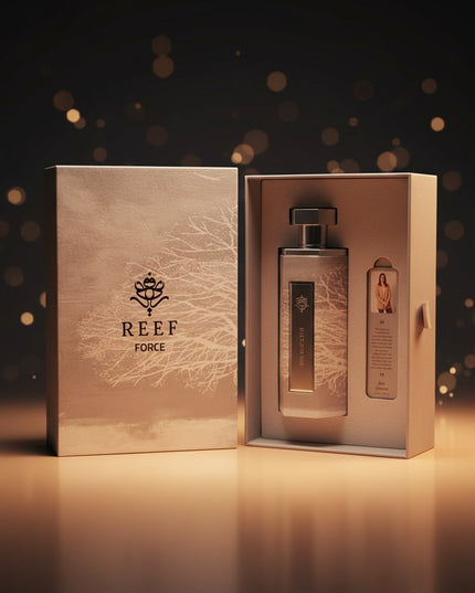 Reef Force – White Musk Bloom