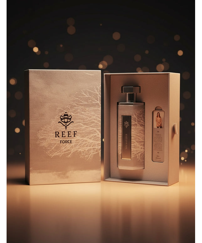 Reef Force – White Musk Bloom