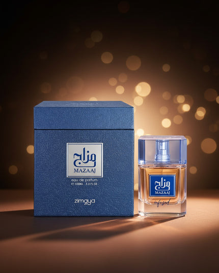 Mazaaj infused by Zimaya