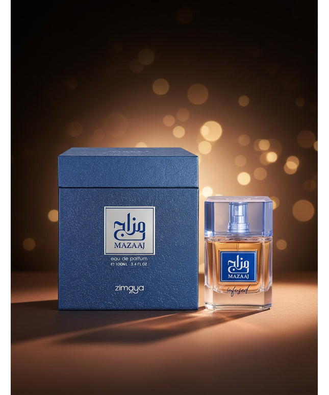 Mazaaj infused by Zimaya