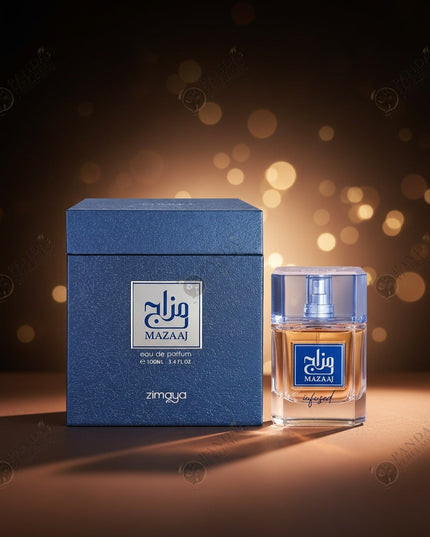 Zimaya Mazaaj infused