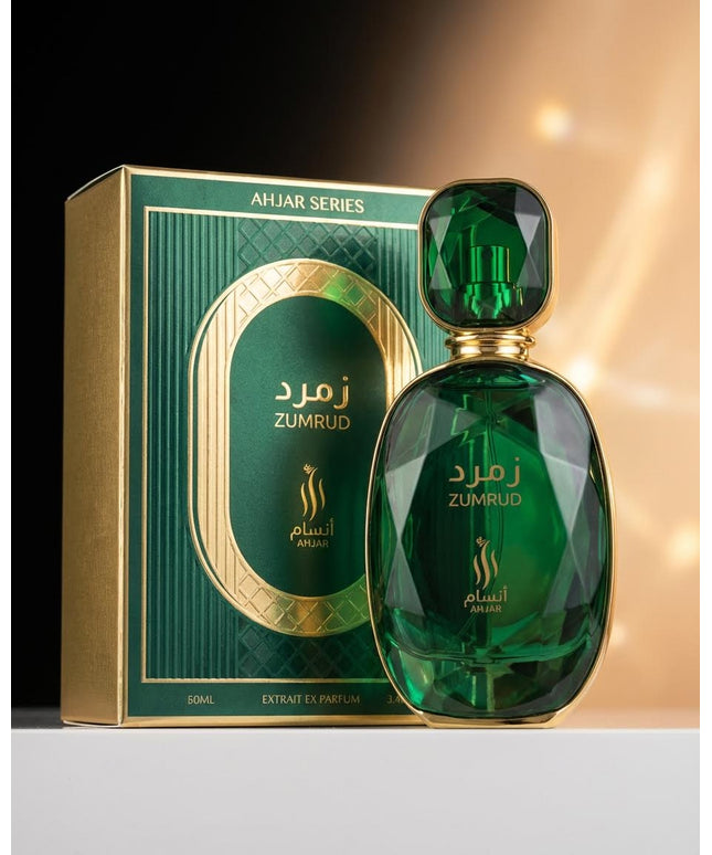 Zumrud Series by Ansam 100ml