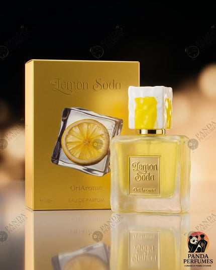 Lemon Soda - OriArome