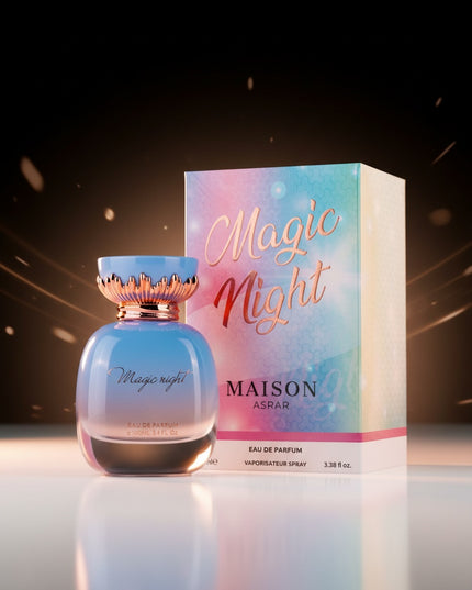 Magic Night - 100ml by Maison Asrar