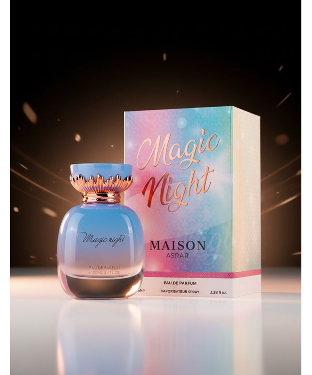 Magic Night - 100ml by Maison Asrar