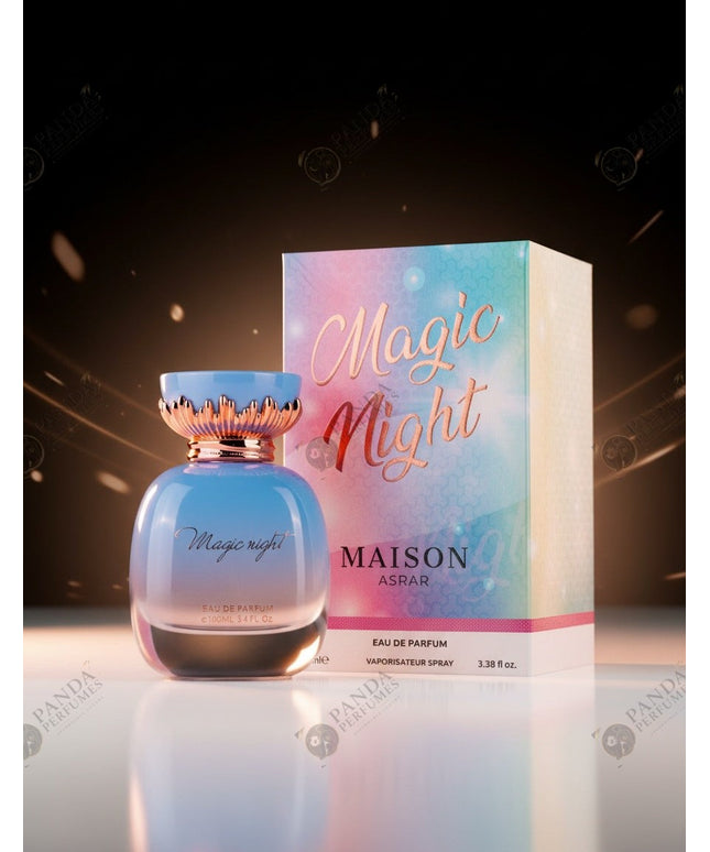 Magic Night - 100ml by Maison Asrar