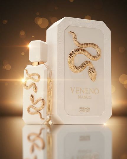 Veneno Bianco - 100ml (French Avenue)