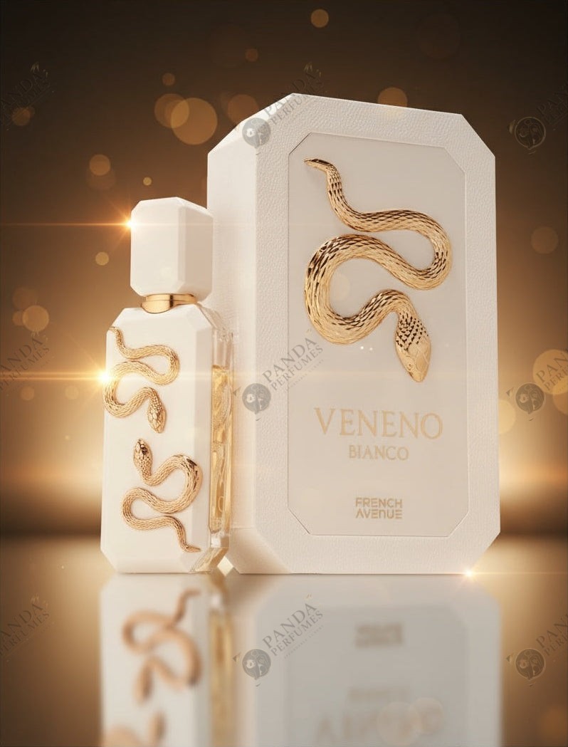 Veneno Bianco - 100ml (French Avenue) – Panda Perfumes