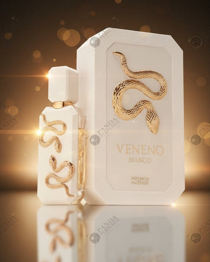French Avenue Veneno Bianco - 100ml
