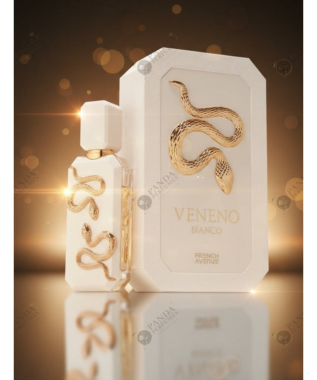 Veneno Bianco - 100ml (French Avenue)