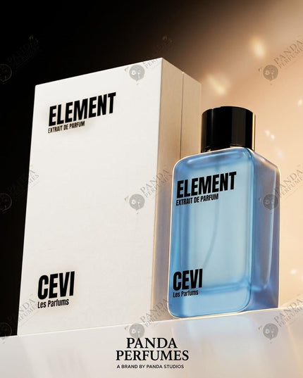 CEVI Element Extrait De Parfum 100ml