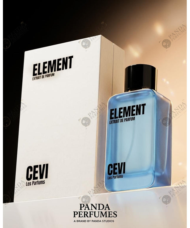CEVI Element Extrait De Parfum 100ml