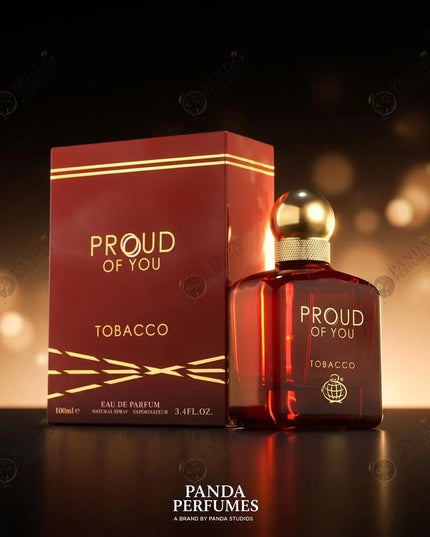 Proud of You Tobacco - Fragrance World