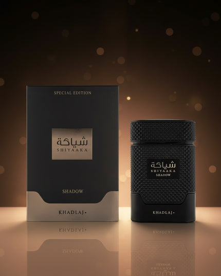 Shiyaaka Shadow Special Edition - 100ml by Khadlaj